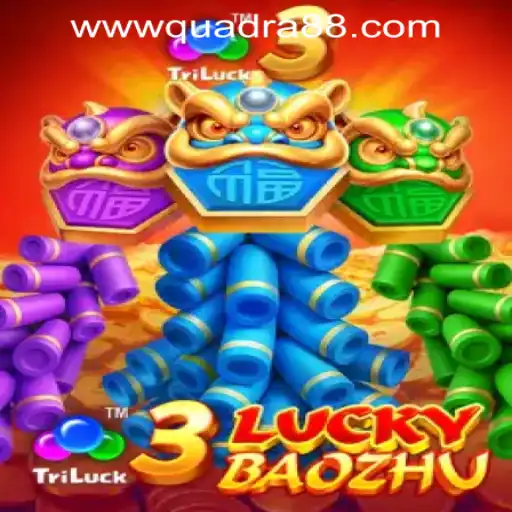 Experience the Thrill of 3LuckyBaozhu at Quadra88 Online Casino