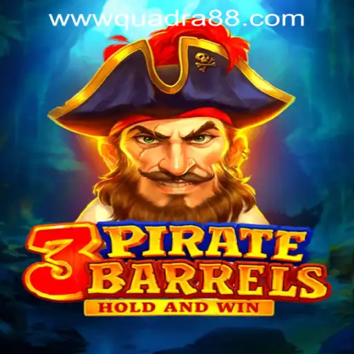 Discovering the Adventure: 3PirateBarrels at Quadra88 Online Casino