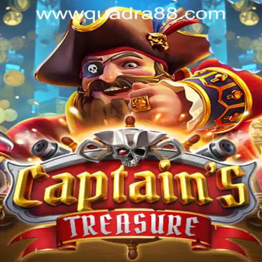 Discover the Excitement of Captain's Treasure at Quadra88 Online Casino