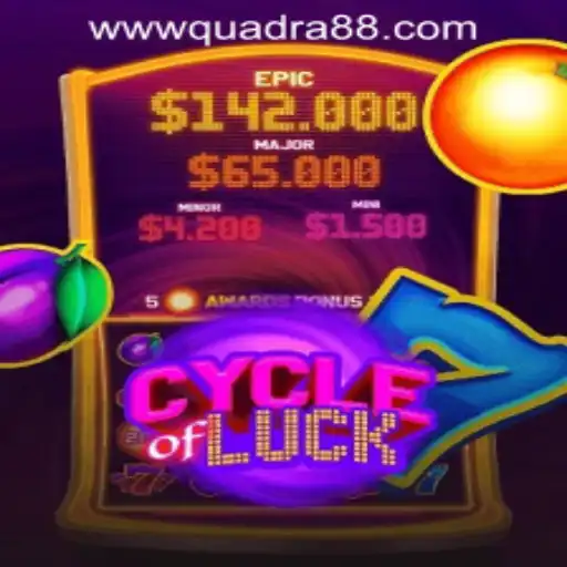 Discovering CycleofLuck at Quadra88 Online Casino