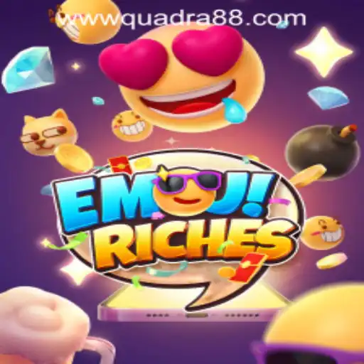 EmojiRiches: Explore the Innovative Gameplay at Quadra88 Online Casino