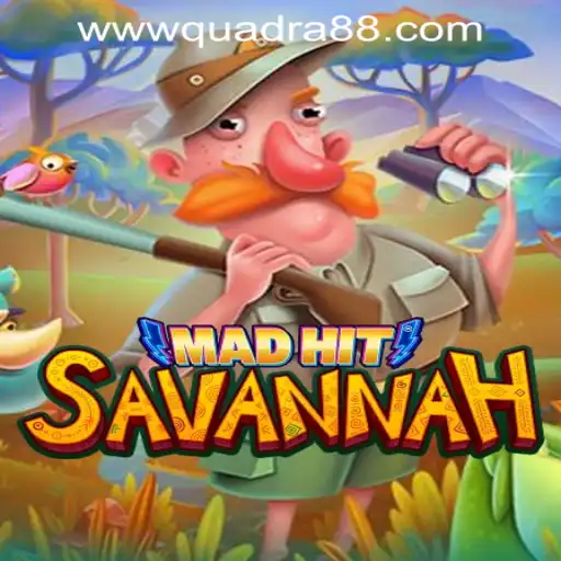 Unveiling the Exciting World of MadHitSavannah Game at Quadra88 Online Casino