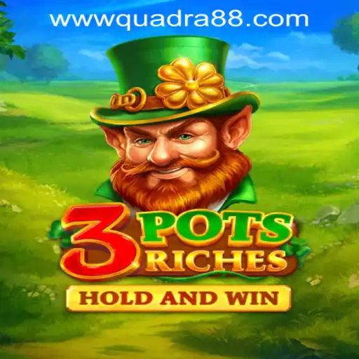 Discovering 3potsRiches: Unveiling the Thrills at Quadra88 Online Casino