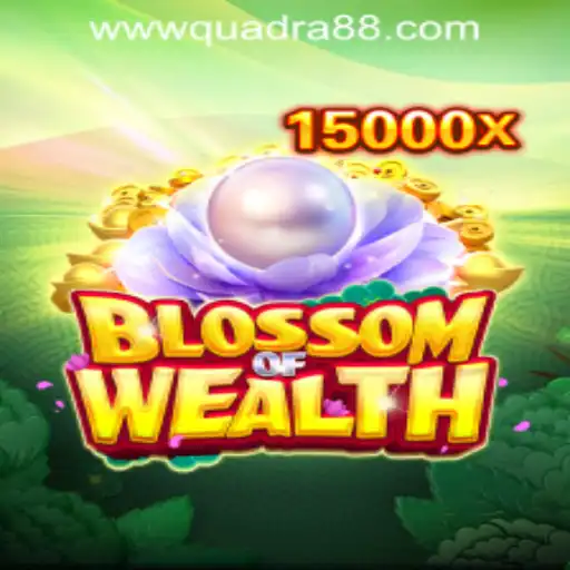 BlossomofWealth: Dive Into the Enchanting World of Quadra88 Online Casino's Latest Game