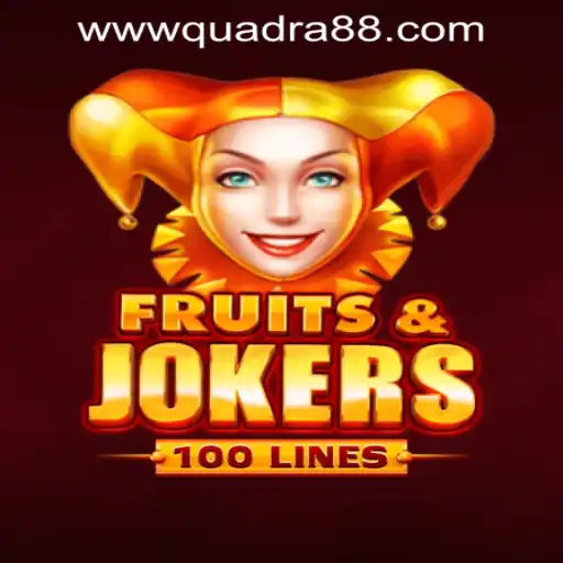 Discover the Exciting World of FruitsAndJokers100 at Quadra88 Online Casino