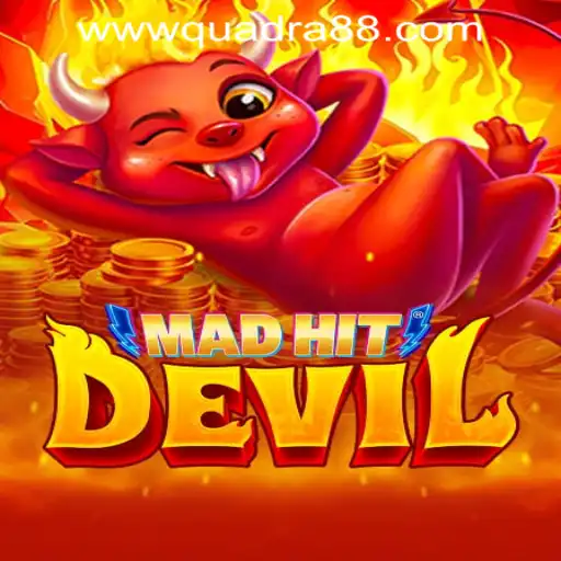 MadHitDevil: The New Buzzer in Quadra88 Online Casino