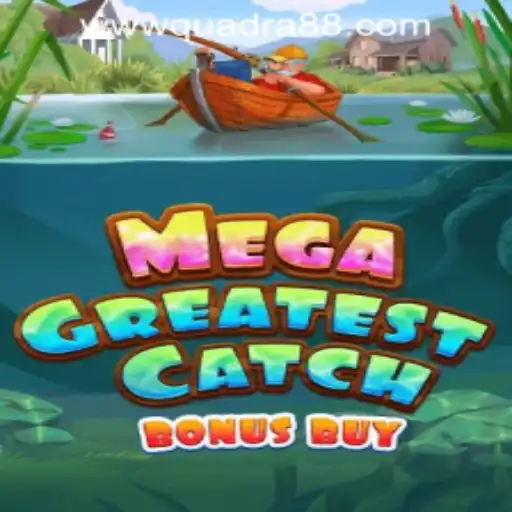 MegaGreatestCatchBonusBuy: A Dive into the Latest Casino Sensation at Quadra88 Online Casino
