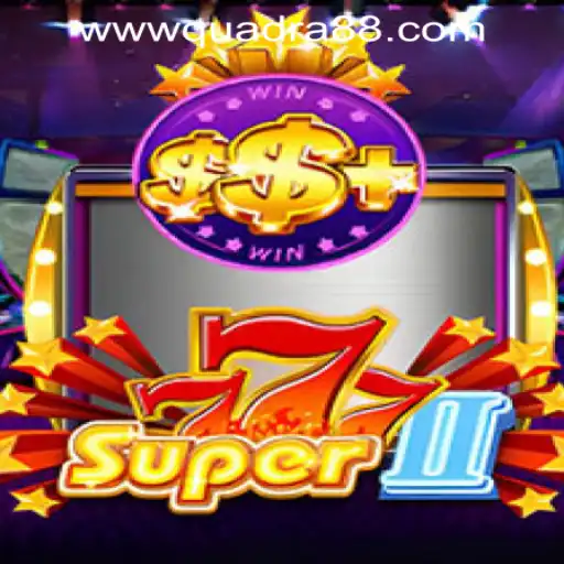 Exploring the World of Super777II at Quadra88 Online Casino