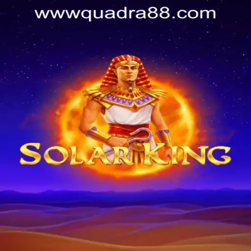 Discover SolarKing: A Thrilling Adventure at Quadra88 Online Casino