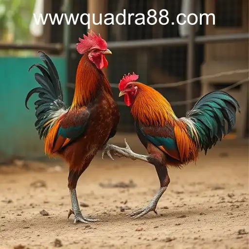 Cockfighting and Quadra88 Online Casino