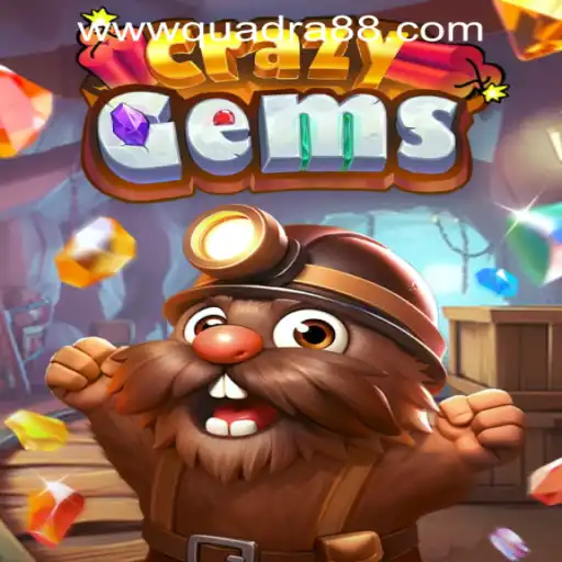 CrazyGems: Unveiling the Thrills of Quadra88 Online Casino's Latest Game