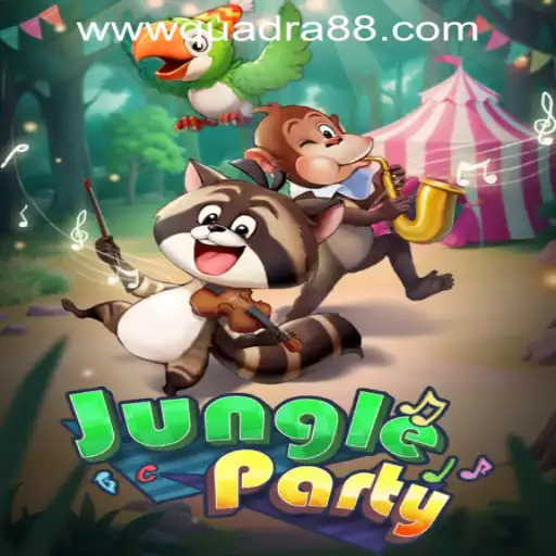 JungleParty: A Captivating Adventure in Quadra88 Online Casino