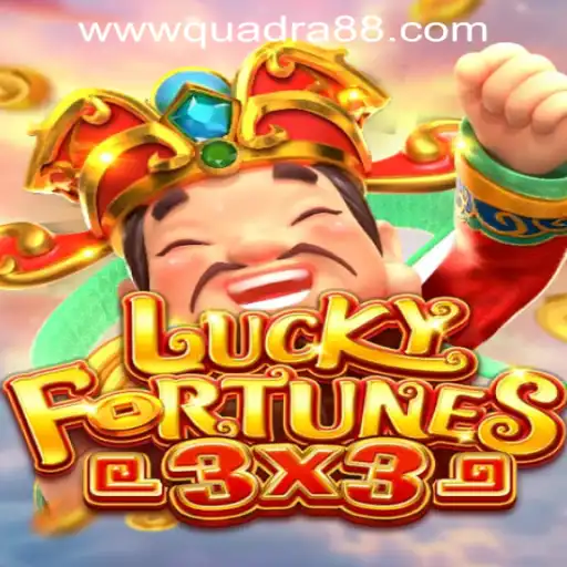 Discover the Exciting World of LUCKYFORTUNES3x3 at Quadra88 Online Casino