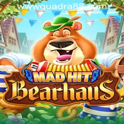 MadHitBearhaus: Revolutionizing the World of Online Casino Games with Quadra88