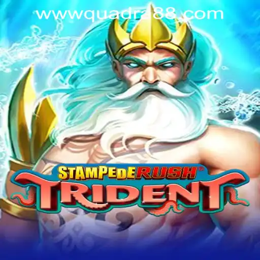 Experience the Thrill of StempedeRushTrident at Quadra88 Online Casino