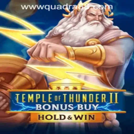Discover the Thrills of Temple of Thunder II Bonus Buy at Quadra88 Online Casino